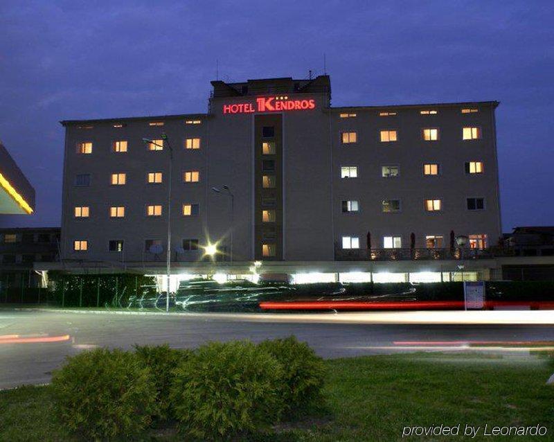 Kendros Hotel Plovdiv Exteriér fotografie