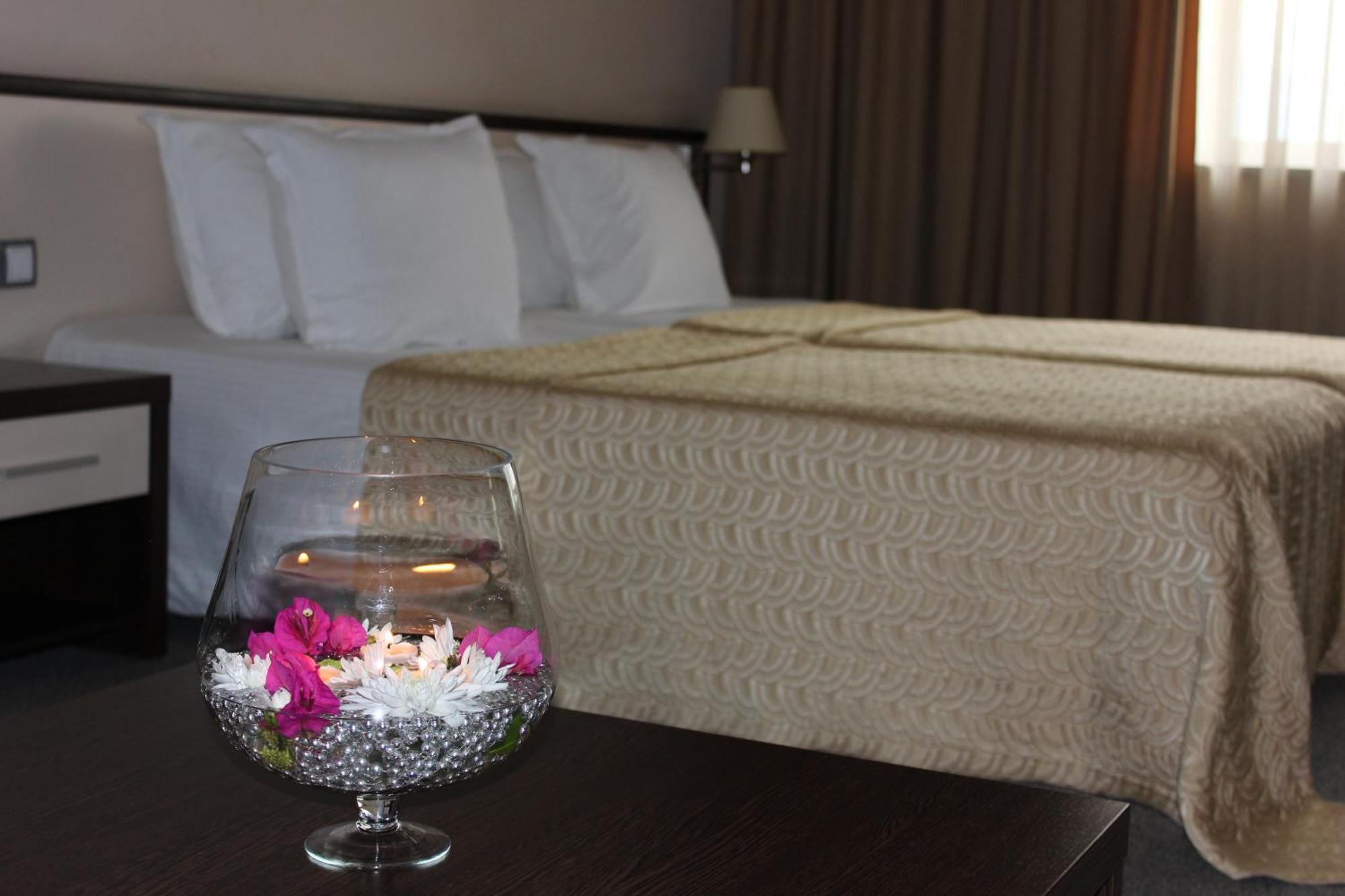 Kendros Hotel Plovdiv Pokoj fotografie