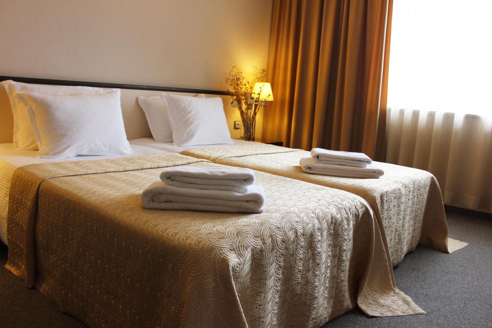 Kendros Hotel Plovdiv Pokoj fotografie