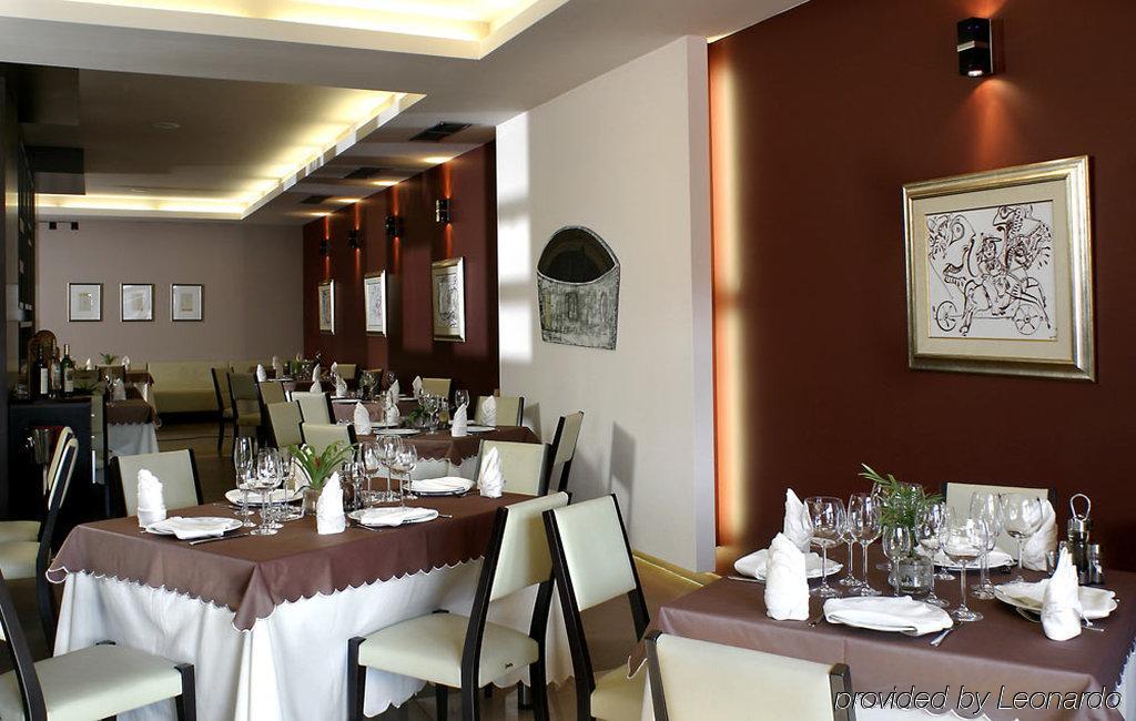 Kendros Hotel Plovdiv Exteriér fotografie