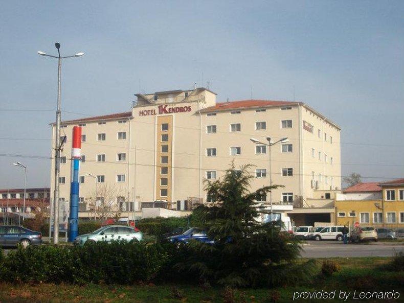 Kendros Hotel Plovdiv Exteriér fotografie