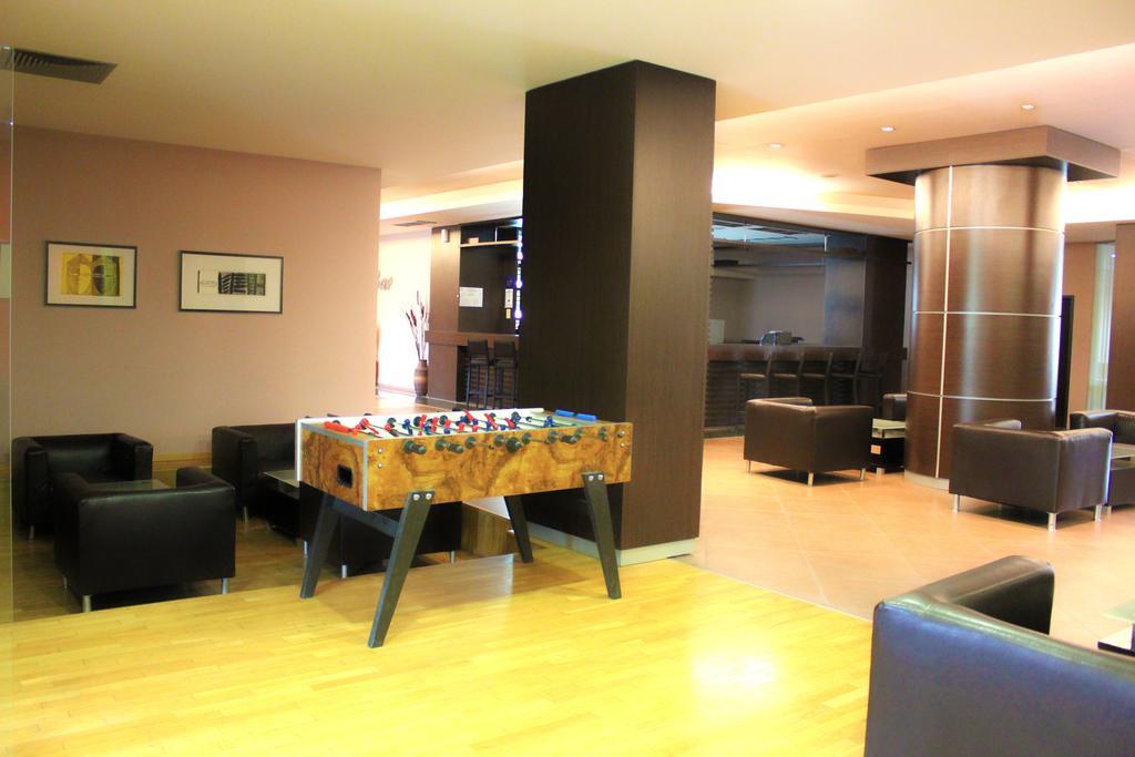 Kendros Hotel Plovdiv Exteriér fotografie