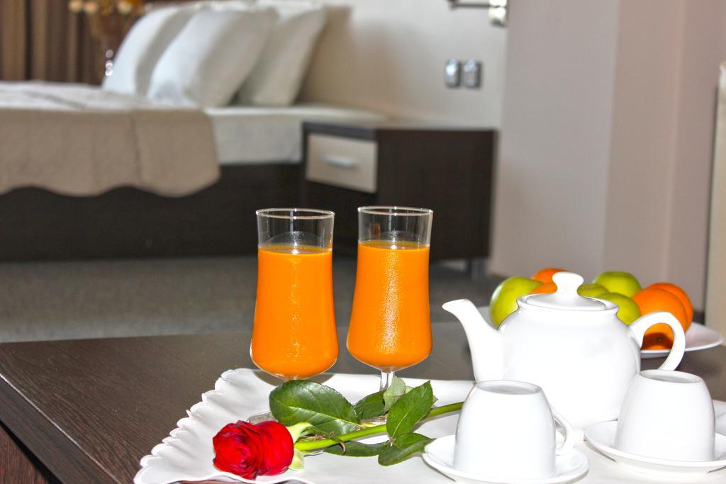 Kendros Hotel Plovdiv Exteriér fotografie