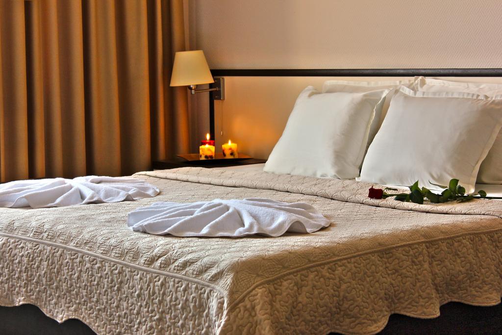 Kendros Hotel Plovdiv Pokoj fotografie