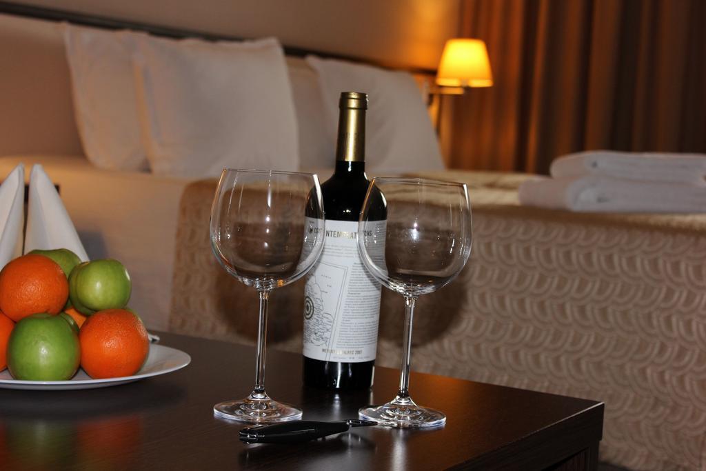 Kendros Hotel Plovdiv Pokoj fotografie