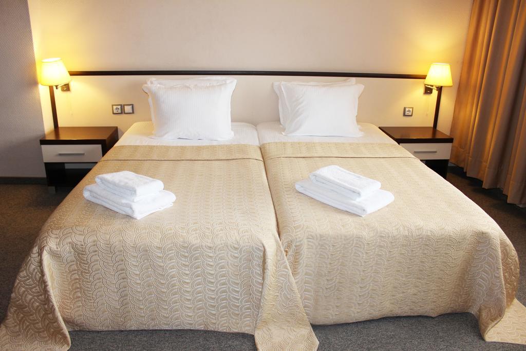 Kendros Hotel Plovdiv Pokoj fotografie