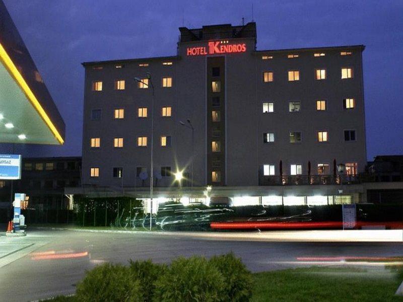 Kendros Hotel Plovdiv Exteriér fotografie